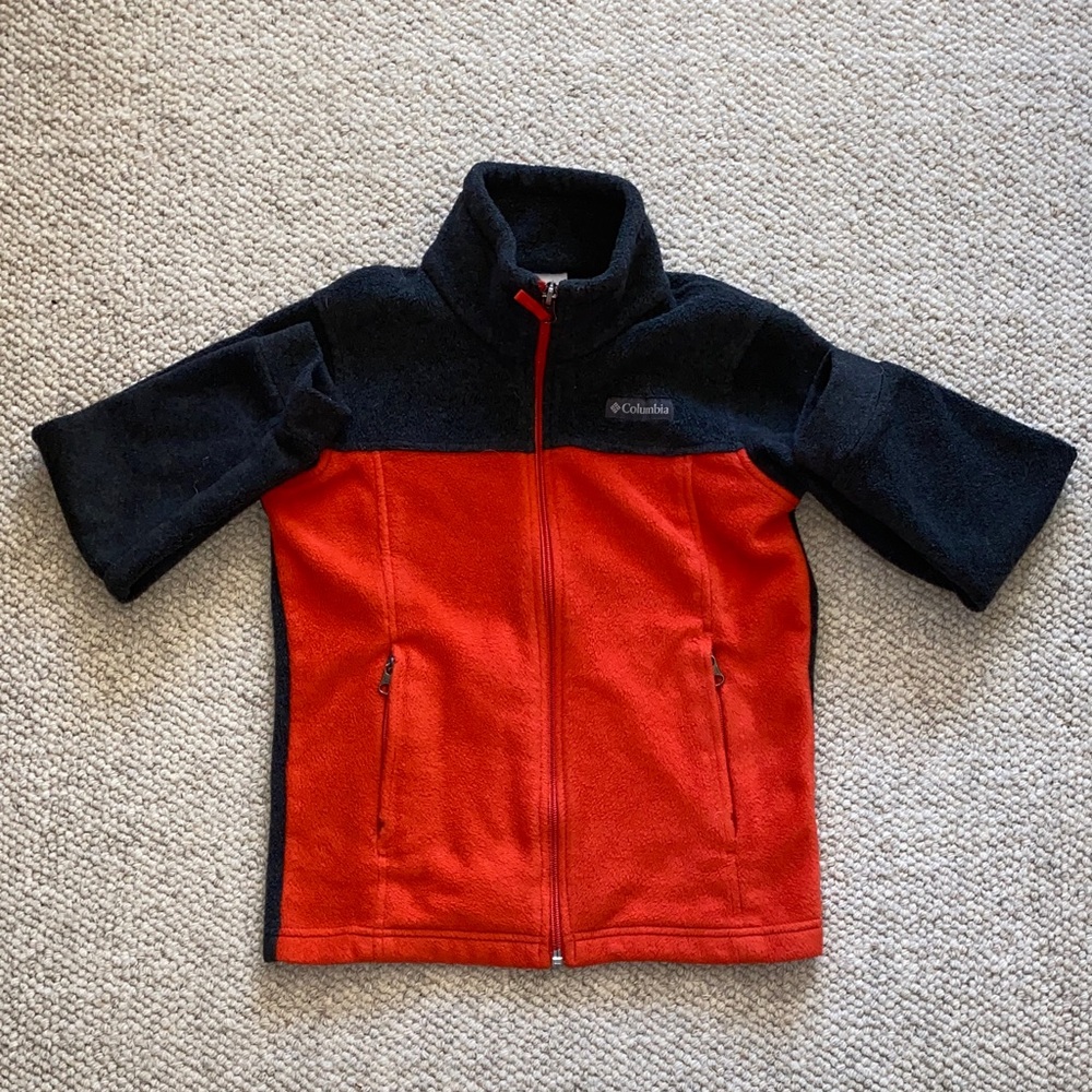 Columbia Fleece